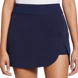 NWT – Callaway Perforated Woven Golf Skort – Size XL